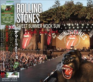 The Rolling Stones(󥰡ȡ)/ SWEET SUMMER MOCK SUN 2013 2CD