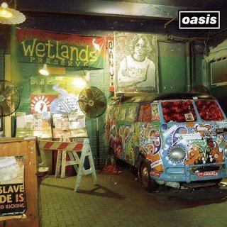 Oasis()/ FROM ENG. FIRST USA SHOW 1994 CD