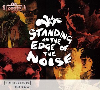 Oasis()/ STANDING ON THE EDGE OF THE NOISE 2008 CD+DVD