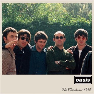 Oasis()/ WAREHOUSE 1995 CD