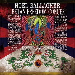 Oasis(オアシス)/ TIBETAN FREEDOM CONCERT 1997 【CD】 - コレクターズCD通販 TANGERINE ECHO