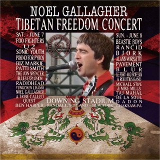 Oasis(オアシス)/ TIBETAN FREEDOM CONCERT 1997 【CD】 - コレクターズCD通販 TANGERINE ECHO