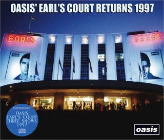 Oasis()/ OASIS' EARL'S COURT RETURNS 1997 6CD