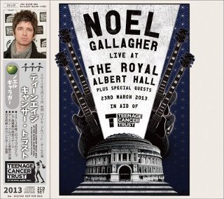 Noel Gallagher(Υ롦饬)/  TEENAGE CANCER TRUST 2013 2CD