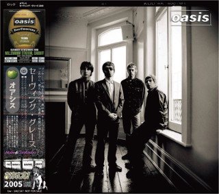 Oasis()/ SAVING GRACE 2005 2CD