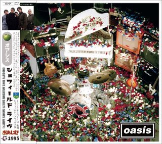 Oasis()/ GOODBYE TONY, WELCOME SALLY! (WHO'S SALLY) 1995 2CD