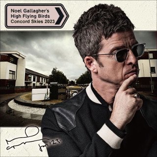 Noel Gallagher(Υ롦饬)/ CONCORD SKIES 2023 CD