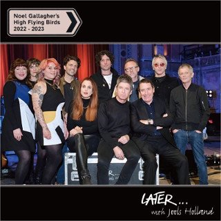 Noel Gallagher(Υ롦饬)/ LATER WITH JOOLS HOLLAND 2023 CD