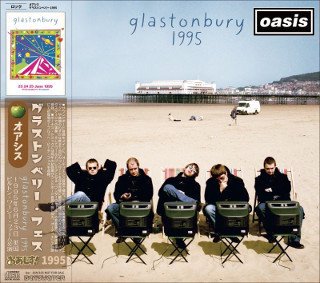 Oasis()/ GLASTONBURY 1995 2CD