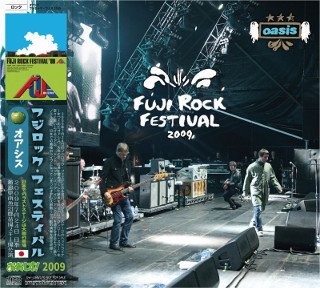 Oasis()/ FUJI ROCK FESTIVAL 2009 2CD