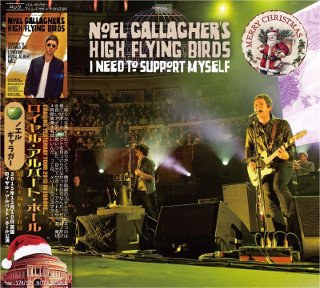 Noel Gallagher(Υ롦饬)/ I NEED TO SUPPORT MYSELF 2015 2CD