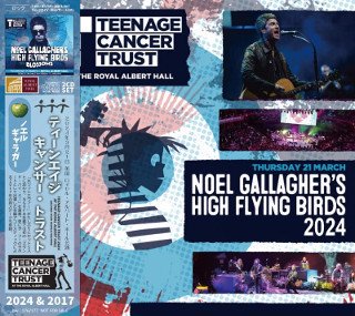 <img class='new_mark_img1' src='https://img.shop-pro.jp/img/new/icons10.gif' style='border:none;display:inline;margin:0px;padding:0px;width:auto;' />Noel Gallagher(Υ롦饬)/ TEENAGE CANCER TRUST 2024 & 2017 2CD