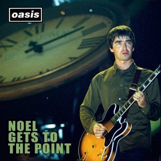 Oasis()/1997 NOEL GETS TO THE POINT 2CD