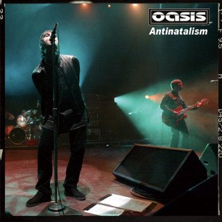 Oasis()/ANTINATALISM 2002 2CD