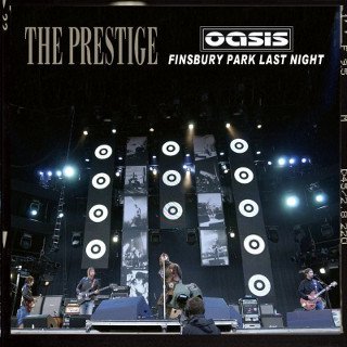 Oasis()/PRESTIGE - FINSBURY LAST NIHGT 2002 2CD