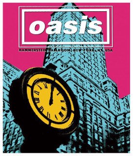 Oasis()/ NEW YORK, NEW YORK 19974CD