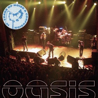 Oasis()/ 10 YEARS OF NOISE AND CONFUSION 2001 2CD