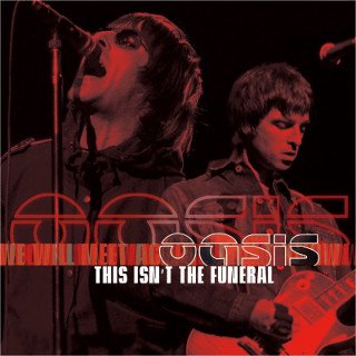 Oasis()/ THIS ISN'T THE FUNERAL 2000 RED 2CD