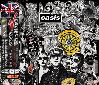 Oasis()/ VIRGIN OF ROCK 'N' ROLL 20054CD