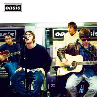 Oasis()/ TWO VIRGINS CD