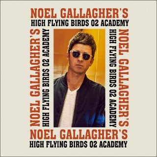 Noel Gallagher(Υ롦饬)/ O2 ACADEMY 20162CD