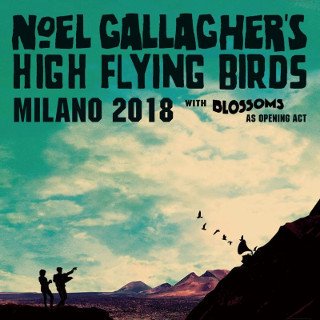 Noel Gallagher(Υ롦饬)/ MILANO 2018 2CD