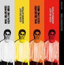 Noel Gallagher's High Flying Birds(Υ롦饬)/GODS DO NOT ANSWER LETTER 2CD