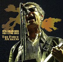 Noel Gallagher's High Flying Birds(Υ롦饬)/THE FORCE AWAKEN 2CD