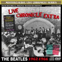 The Beatles(ӡȥ륺)/LIVE CHRONICLE EXTRA CD+DVD