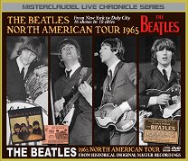 The Beatles(ӡȥ륺)/NORTH AMERICAN TOUR 1965 2CD+2DVD