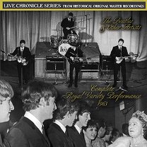 The Beatles(ӡȥ륺)/COMPLETE ROYAL VARIETY PERFORMANCE CD+DVD