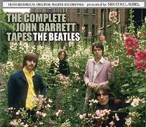 The Beatles(ӡȥ륺)/COMPLETE JOHN BARRETT TAPES 5CD