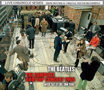 The Beatles(ӡȥ륺)/COMPLETE ROOFTOP CONCERT with LET IT BE the film 3CD+2DVD