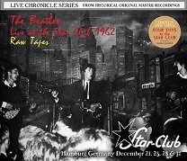 The Beatles(ӡȥ륺)/LIVE AT THE STAR CLUB RAW TAPES 5CD