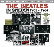 The Beatles(ӡȥ륺)/THE BEATLES IN SWEDEN 1963-1964 2CD+2DVD