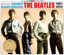 The Beatles(ӡȥ륺)/COMPLETE ACETATE COLLECTION 1961-1970 5CD