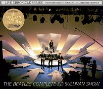 The Beatles(ӡȥ륺)/COMPLETE ED SULLIVAN SHOW 1962-1970 2CD+2DVD