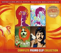 The Beatles(ӡȥ륺)/COMPLETE PROMO CLIP COLLECTION 5DVD+CD