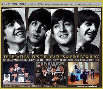 The Beatles(ӡȥ륺)/IT'S THE BEATLES & JUKE BOX JURY 2CD+DVD