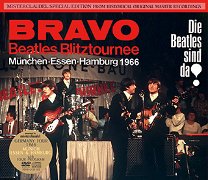 The Beatles(ӡȥ륺)/BRAVO BEATLES BLITZTOURNEE 3DVD+2CD