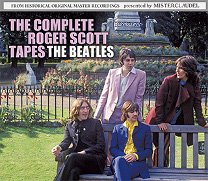 The Beatles(ӡȥ륺)/COMPLETE ROGER SCOTT TAPES 6CD