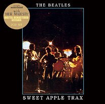 The Beatles(ӡȥ륺)/SWEET APPLE TRAX 2CD