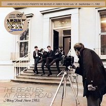 The Beatles(ӡȥ륺)/THE BEATLES AT ABBEY ROAD 1983 CD+DVD