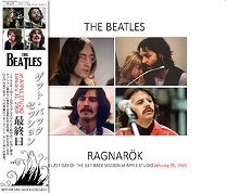 The Beatles(ӡȥ륺)/RAGNAROK 1969 3CD