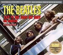 The Beatles(ӡȥ륺)/'LET IT BE ' DAY BY DAY in color expanded 3CD+2DVD