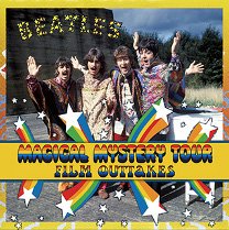 The Beatles(ӡȥ륺)/MAGICAL MYSTERY TOUR FILM OUTTAKES 2DVD