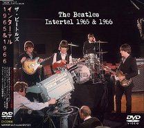 The Beatles(ӡȥ륺)/INTERTEL 1965 & 1966 2DVD