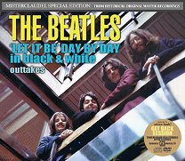 The Beatles(ӡȥ륺)/' LET IT BE ' DAY BY DAY in black & white outtakes 3CD+2DVD