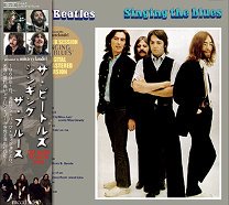 The Beatles(ӡȥ륺)/SINGING THE BLUES CD