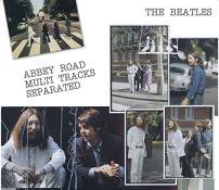 The Beatles(ӡȥ륺)/ABBEY ROAD MULTI TRACKS SEPARATED3CD